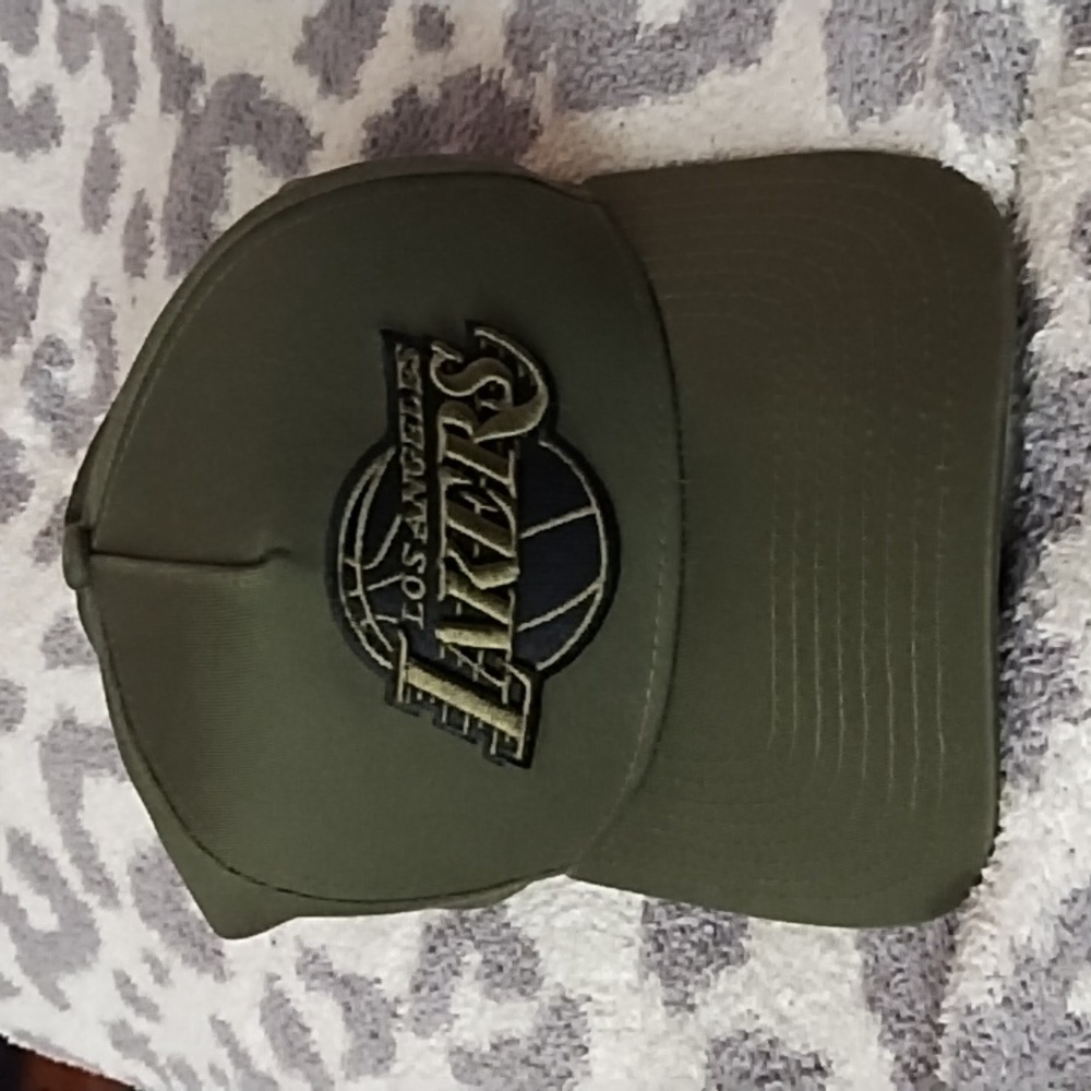 Los Angeles Lakers New Era Hat